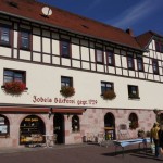 Zobel's Bäckerei in Dermbach / Rhön