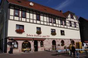 Zobel's Bäckerei in Dermbach / Rhön