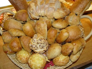 Brotkorb Zobels Bäckerei Dermbach
