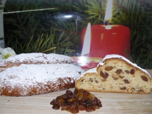 Zobels Bäckerei Dermbach Butterstollen