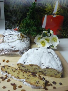 Zobels Bäckerei Dermbach Meisterstollen