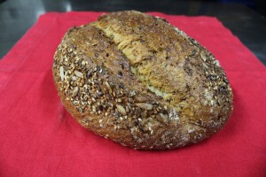 Sovital-Brot von Zobel's Bäckerei in Dermbach / Rhön