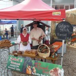 Zobel's Bäckerei beim Rhönpaulus Musical