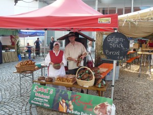 Zobel's Bäckerei beim Rhönpaulus Musical