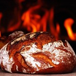 Holzofenbrot von Zobel's Bäckerei in Dermbach / Rhön