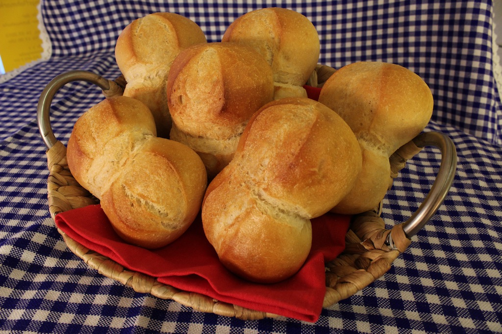 Zobel&amp;#39;s Bäckerei in Dermbach / Rhön | Brötchen
