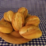 Brötchen von Zobel's Bäckerei in Dermbach / Rhön