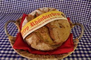 Rhönbierbrot von Zobel's Bäckerei