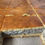 Rhöner Rahmkuchen Mohn