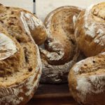 Wallnuss-Zwiebelbrot
