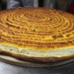 Apfelkuchen - Runde Rhöner Rahmkuchen von Zobel's Bäckerei in Dermbach / Rhön