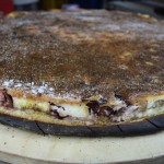 Zwetschge-Stachelbeere - Runde Rhöner Rahmkuchen von Zobel's Bäckerei in Dermbach / Rhön