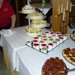 Zobels Bäckerei Dermbach Torten