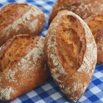 Kornkrusties von Zobel's Bäckerei in Dermbach / Rhön