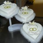 Hochzeitstorte