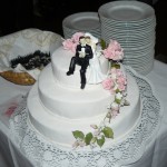 Hochzeitstorte
