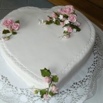 Hochzeitstorte