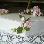 Hochzeitstorte