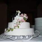 Hochzeitstorte