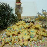 Weihnachtsplätzchen Zobel's Bäckerei Dermbach