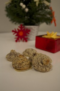 Zobels Bäckerei Dermbach Haselnußmakronen