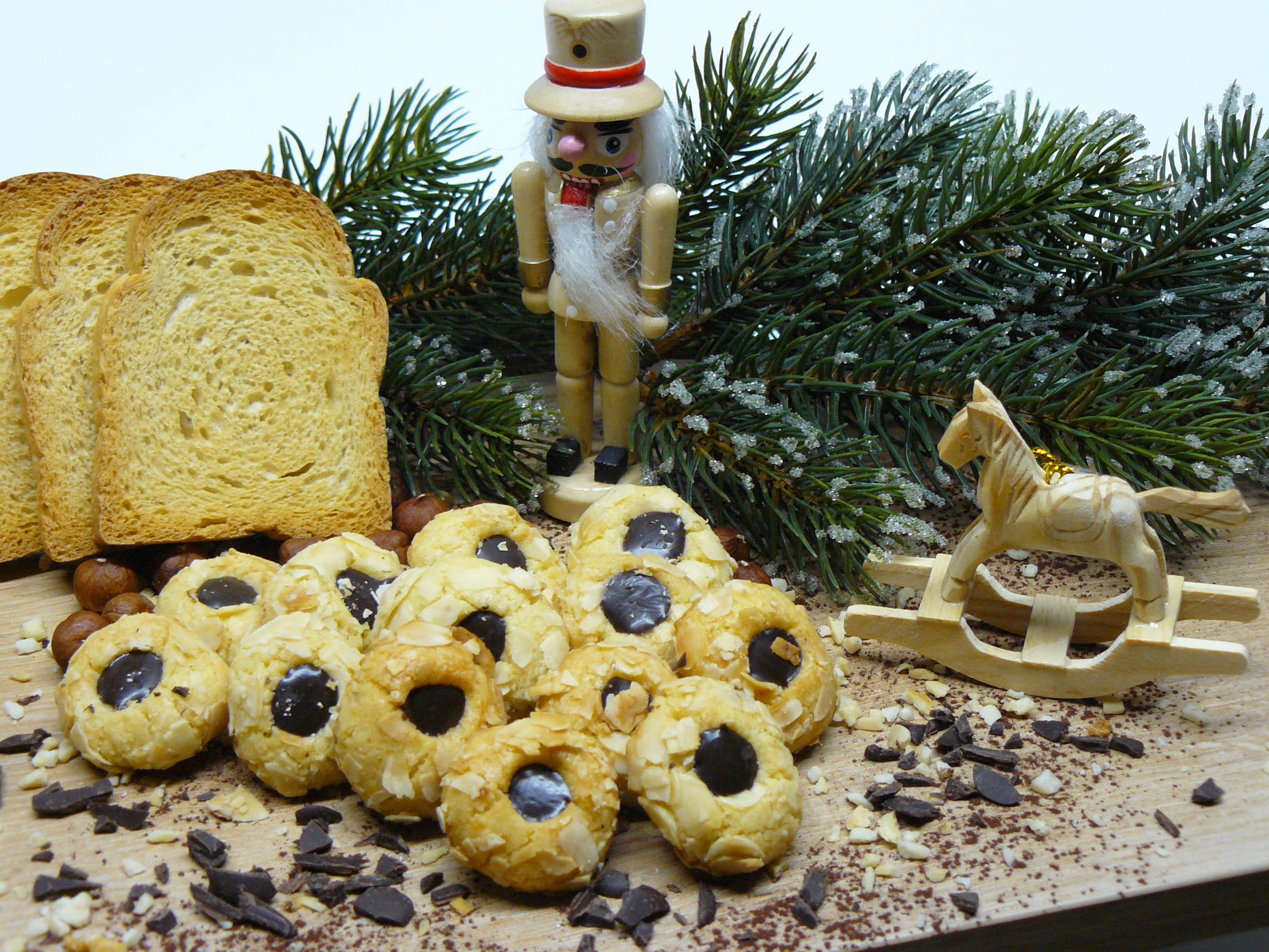 Zobel&amp;#39;s Bäckerei in Dermbach / Rhön | Plätzchen und Stollen