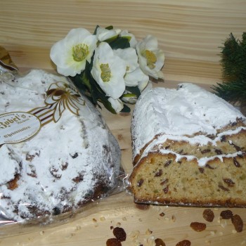 Zobels Bäckerei Dermbach Christstollen